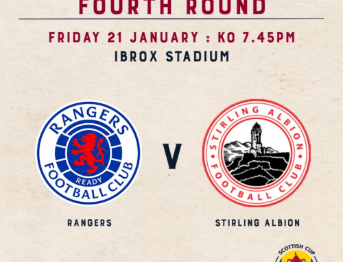 Rangers v Stirling Albion preview