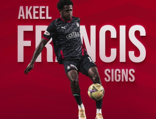 New signing: Akeel Francis